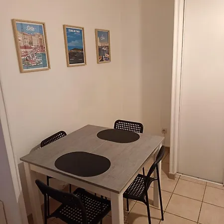 Appartement Sete Апартаменты