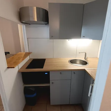 Апартаменты Appartement Sete Сет