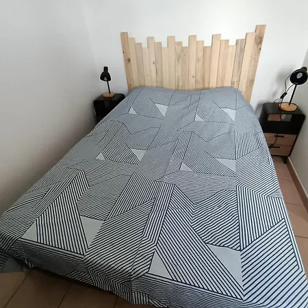 Апартаменты Appartement Sete